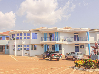 Nagies Campus Overview