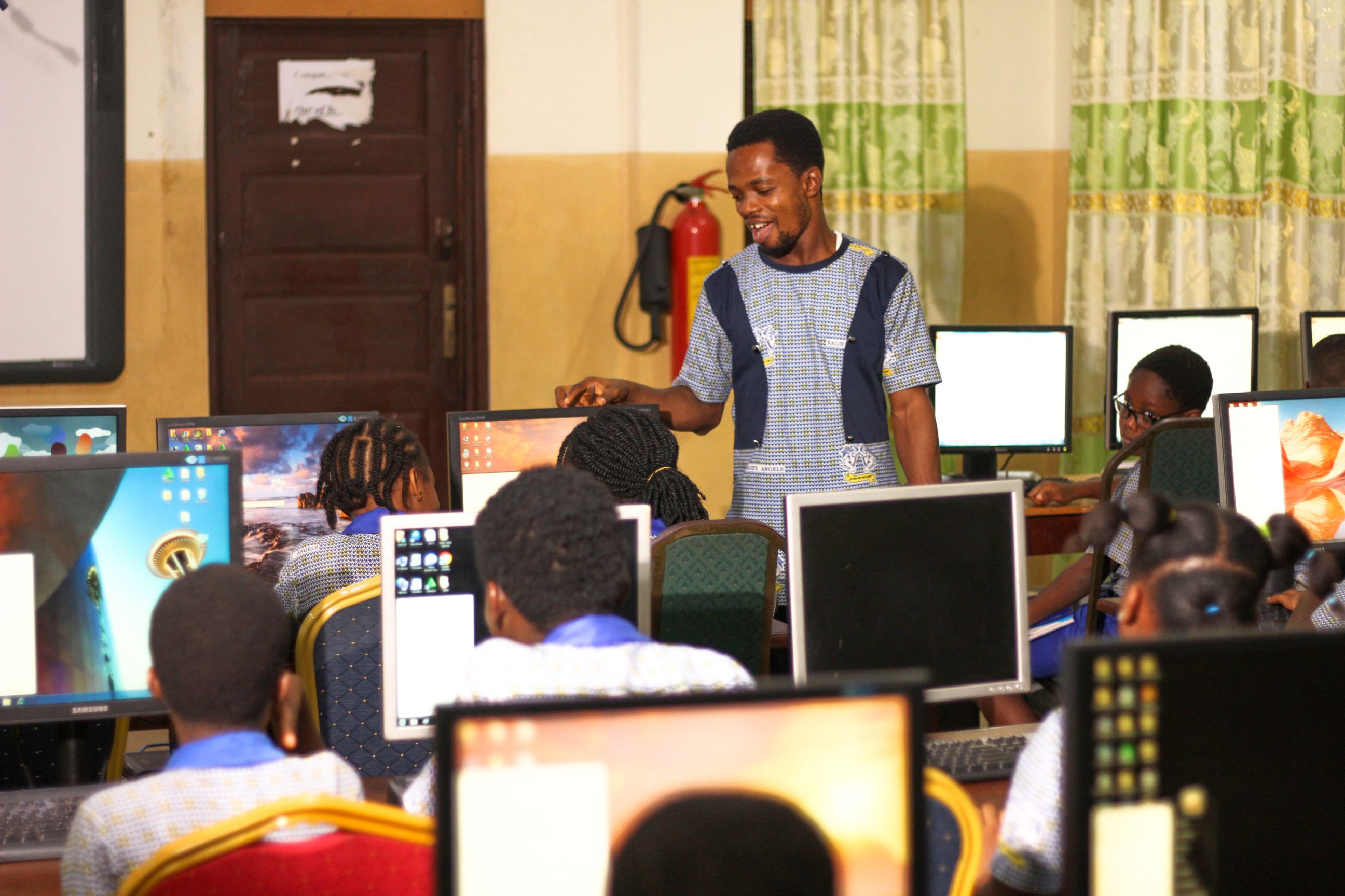 Computer Laboratory